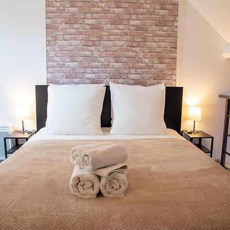 Le Loft Proche Aeroport Cdg I Paris I Asterix Apartment Dammartin-en-Goele Exterior photo