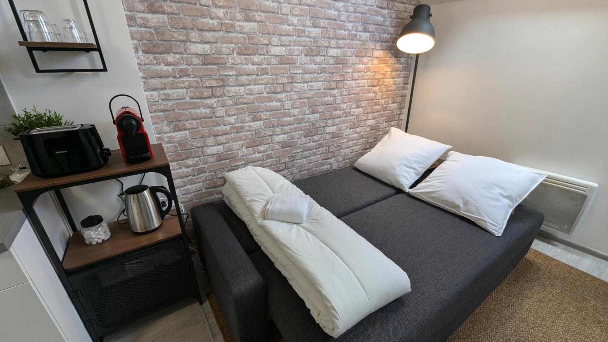 Le Loft Proche Aeroport Cdg I Paris I Asterix Apartment Dammartin-en-Goele Exterior photo