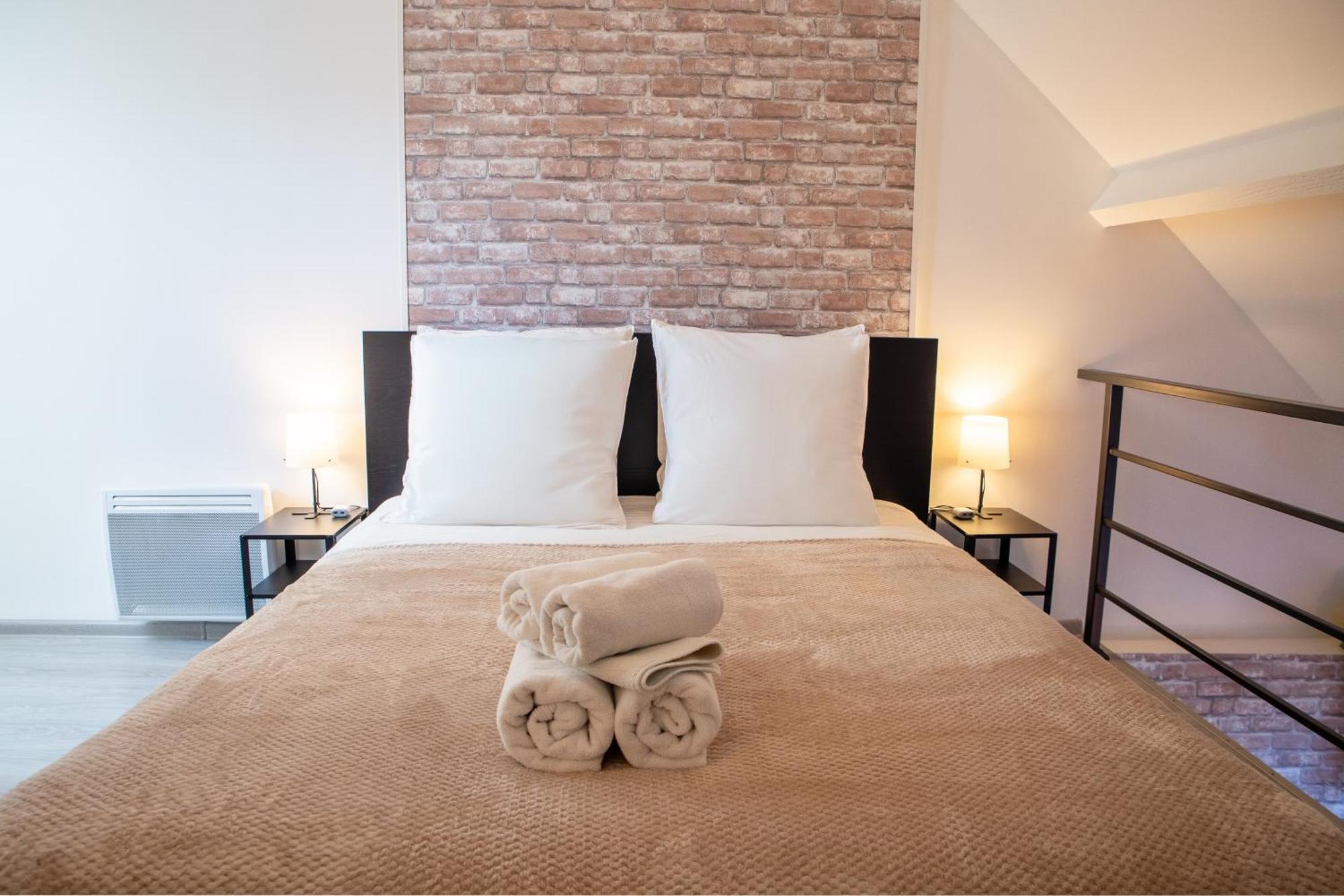Le Loft Proche Aeroport Cdg I Paris I Asterix Apartment Dammartin-en-Goele Exterior photo